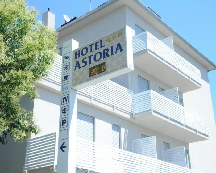 Hotel Astoria Ravenna