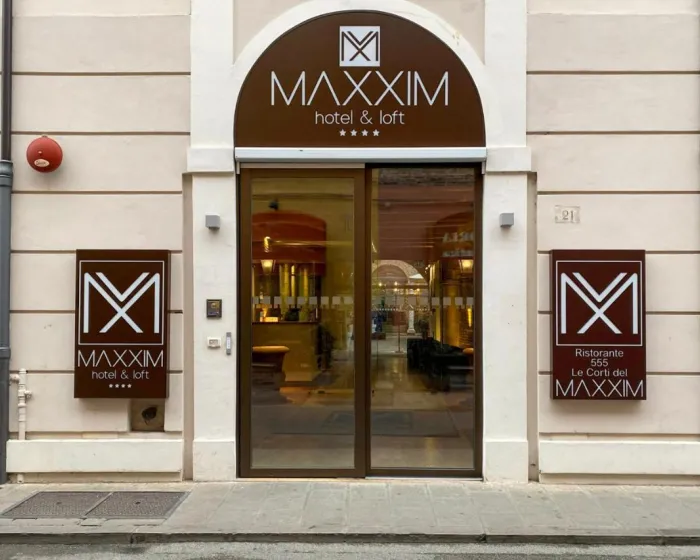 Maxxim Hotel Ferrara