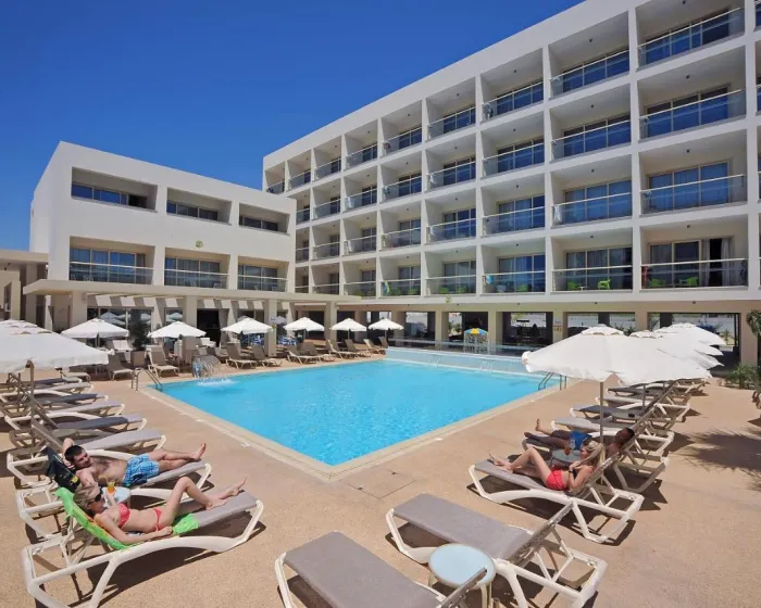 Nelia Gardens Hotel Ayia Napa