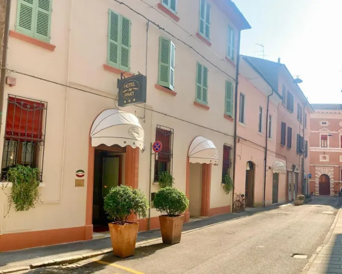 Hotel De Prati Ferrara