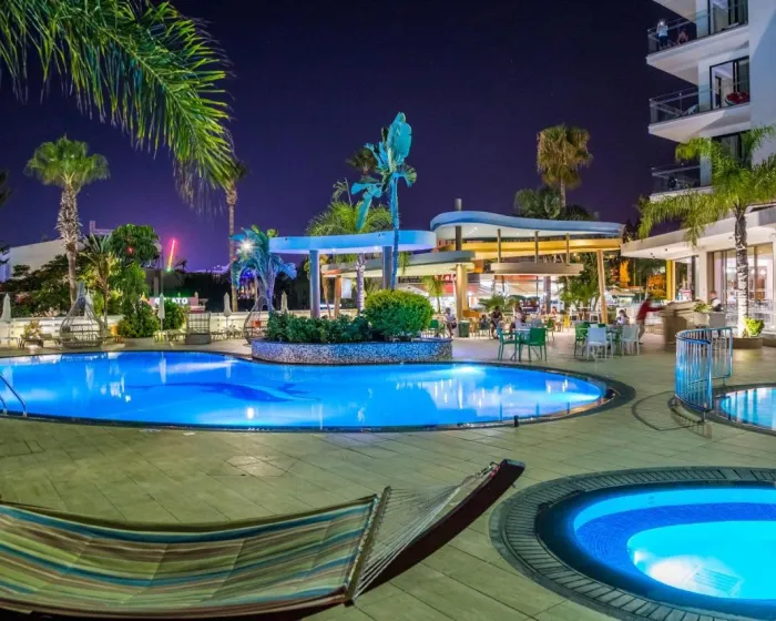 Stamatia Hotel Ayia Napa