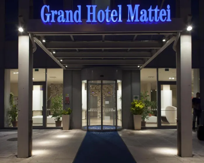 Grand Hotel Mattei