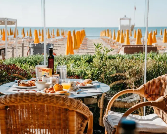 Hotel Villa Sorriso Lido di Jesolo