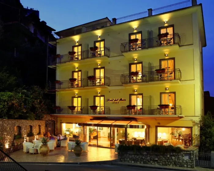 Hotel Del Mare Sorrento