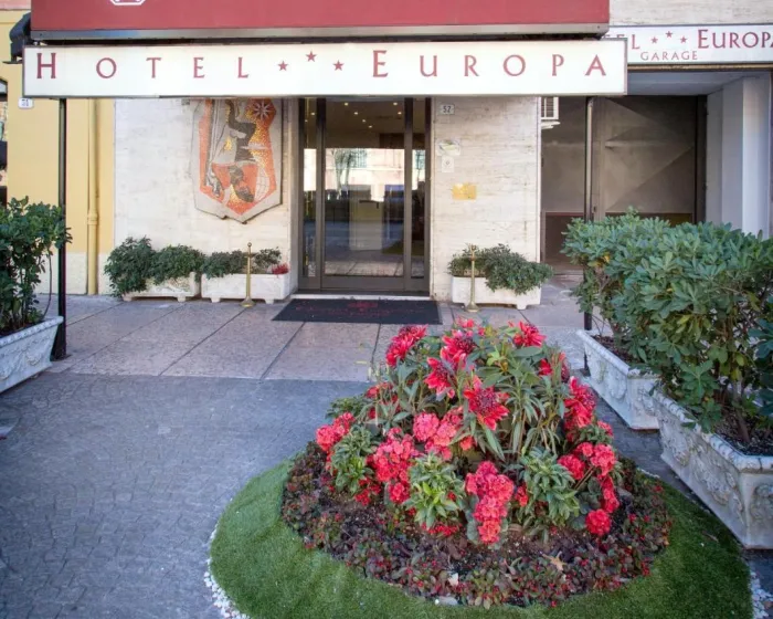 Hotel Europa Modena