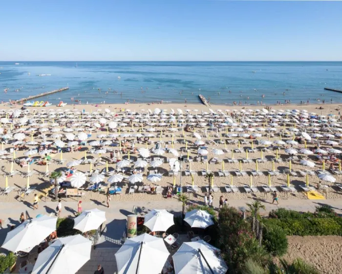 Hotel Columbia &amp; Ninfea Jesolo