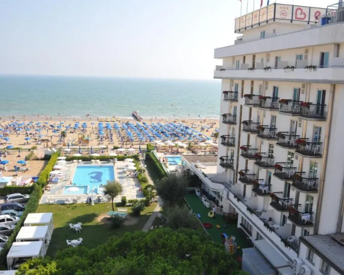 Hotel Beny Lido di Jesolo