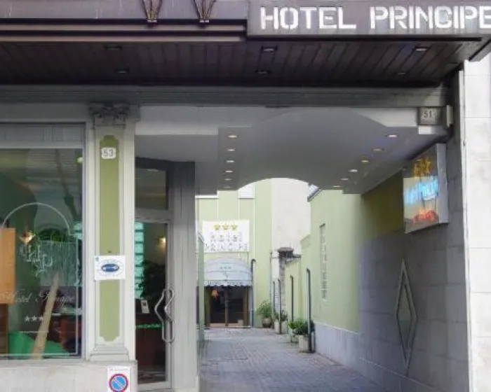 Hotel Principe Udine