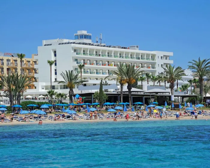 Nelia Beach Hotel Ayia Napa