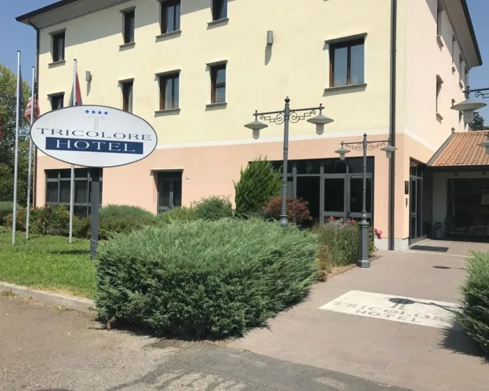 Hotel Tricolore Reggio Emilia