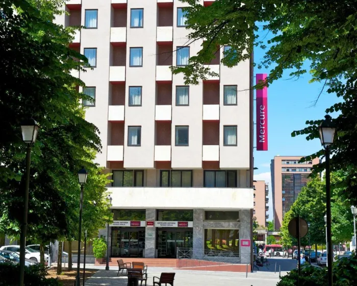 Mercure Reggio Emilia Centro Astoria