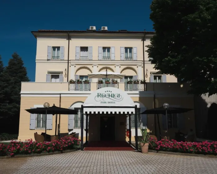 Hotel Rechigi Park Modena