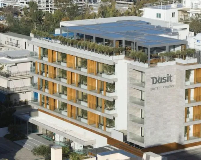 Dusit Suites Athens