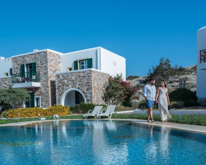 Naxos Palace Hotel