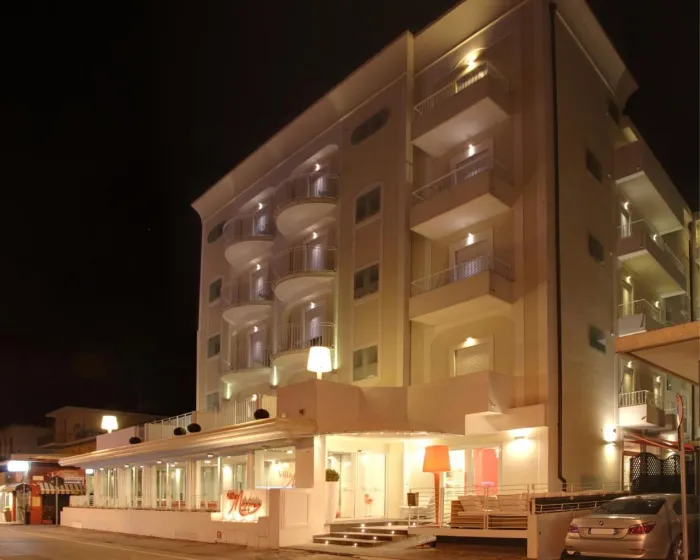 Hotel Villa Marina Wellness SPA Rimini