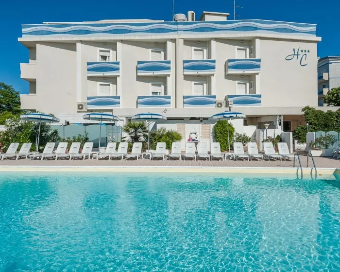 Hotel Corinna Rimini