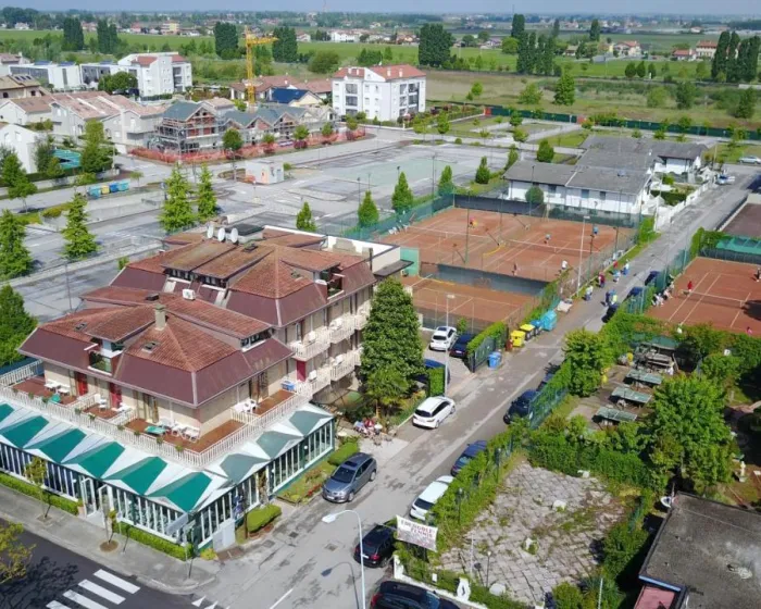 Hotel Rado Lido di Jesolo