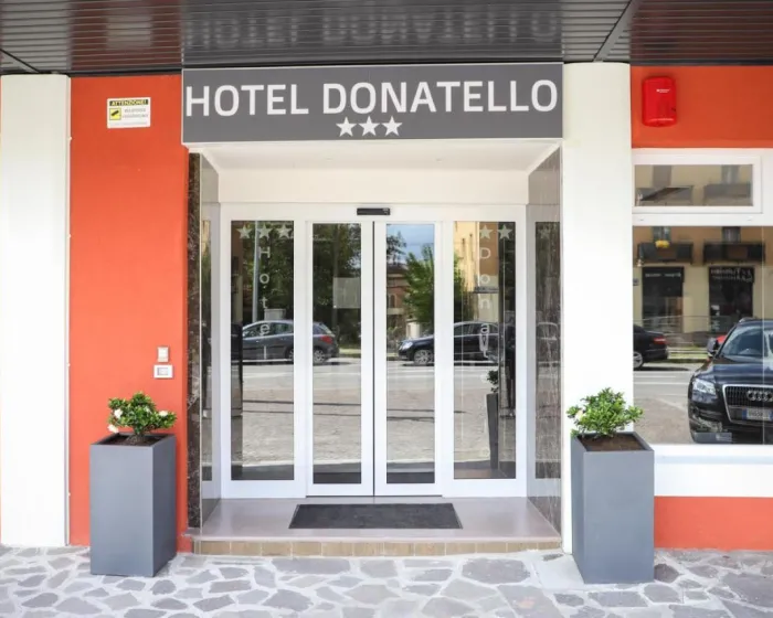 Hotel Donatello Modena