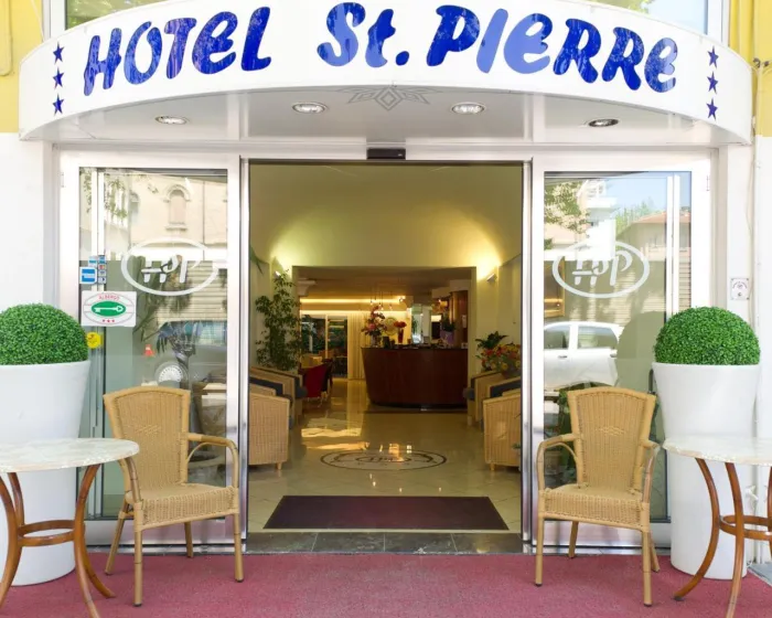 Hotel St. Pierre Rimini