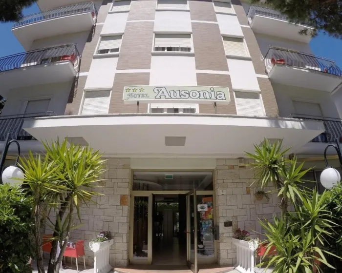 Hotel Ausonia Rimini