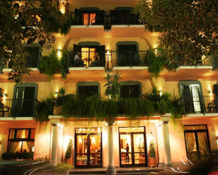 Hotel Central Sorrento