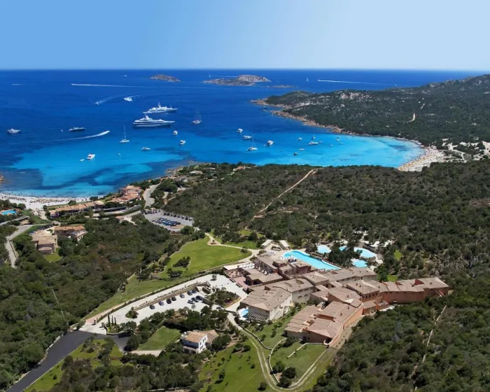 Cph Pevero Hotel Porto Cervo