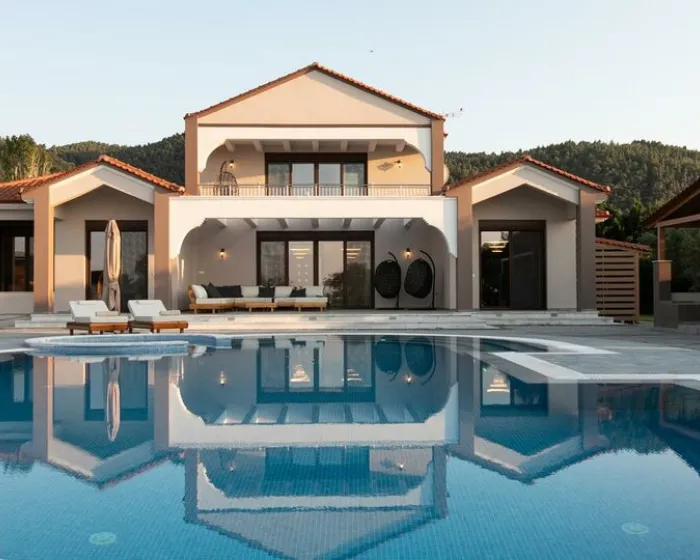 Epavli Alexandros Luxury Villa Vurvuru