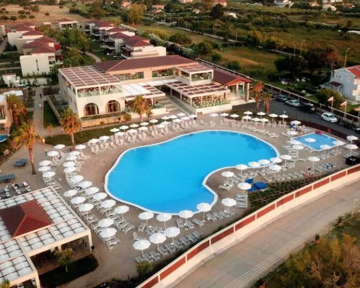 Almyros Beach Resort &amp; SPA Corfu