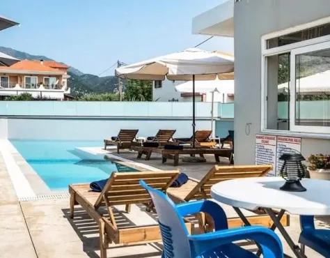 Escape Apartmani Nidri Lefkada