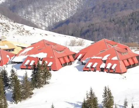 Hotel Srebrnac Kopaonik