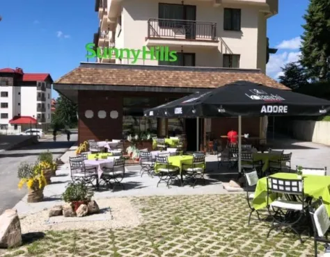 Hotel Sunny Hills Pamporovo