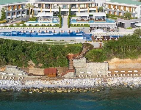 Cavo Olympo Luxury Hotel & Spa