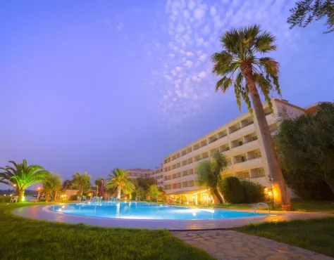 Hotel Elea Beach Dassia Krf