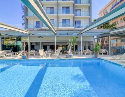 Hotel Palace Glyfada