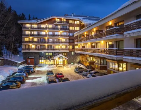 Hotel Perelik Pamporovo