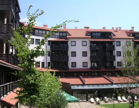 Hotel Casa Karina Bansko