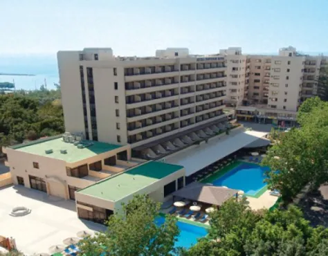 Odysseia Hotel Kapetanios Limassol