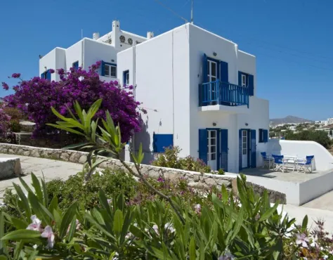 Gryparis Club Apartments Mykonos