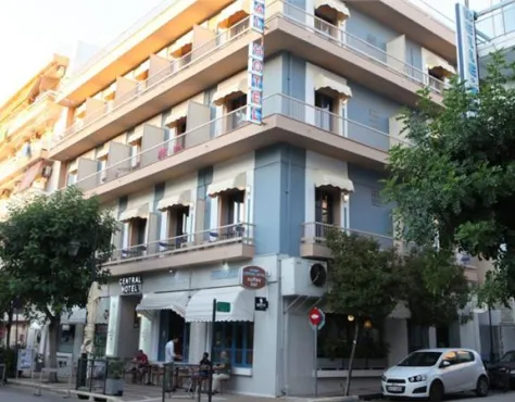 Hotel Central Lutraki