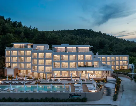 Radisson Resort Plaza Skiathos