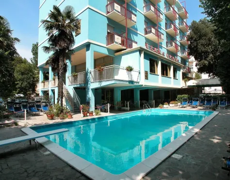 Hotel Biancamano Rimini