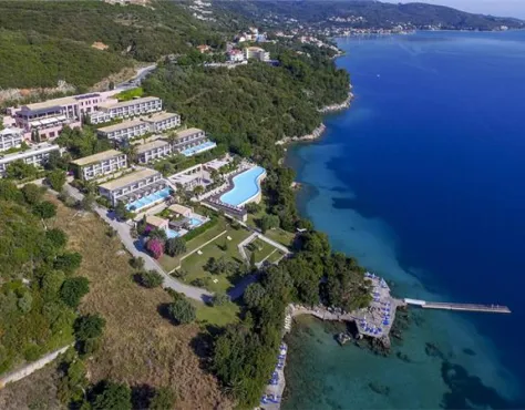 Hotel Ionian Blue Nikiana Lefkada