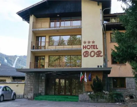 Hotel Bor Borovec