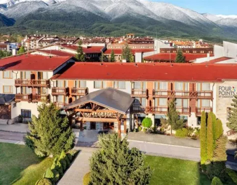 Four Points By Sheraton Bansko