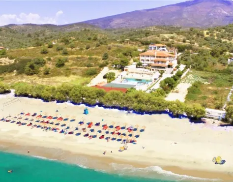 Hotel Grand Beach Limenarija Tasos