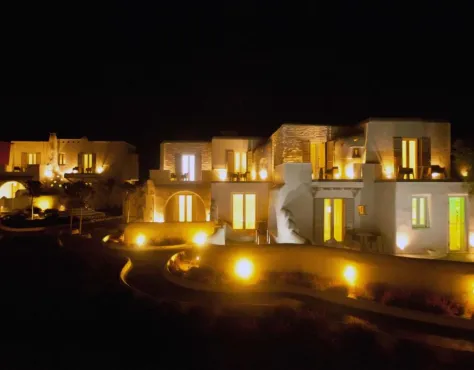 Golden Sun Hotel Naxos 