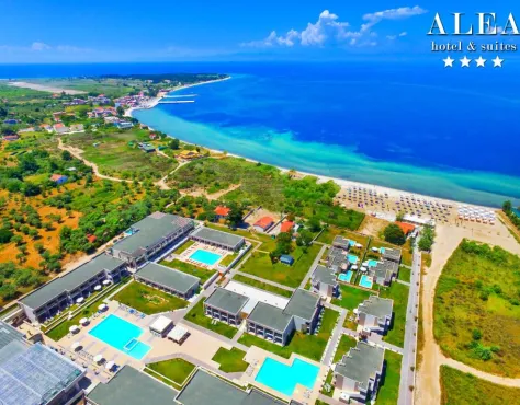 ALEA Hotel & Suites Prinos Tasos