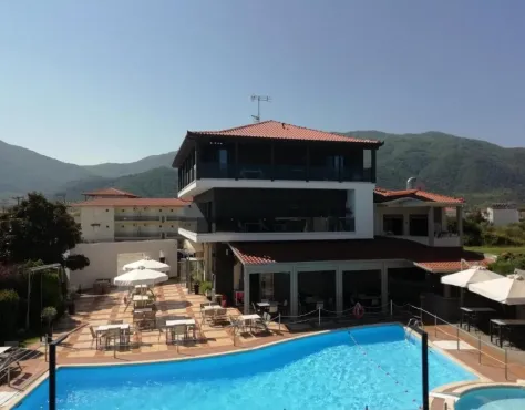 Vila Alexander Inn Stavros