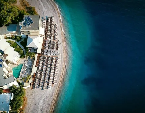 Sikyon Coast Hotel and Resort Sykia