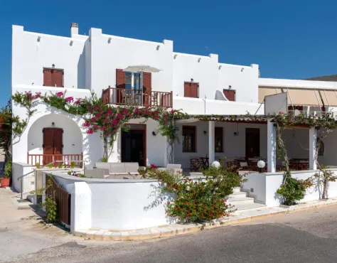 Irene Hotel & Studios Paros